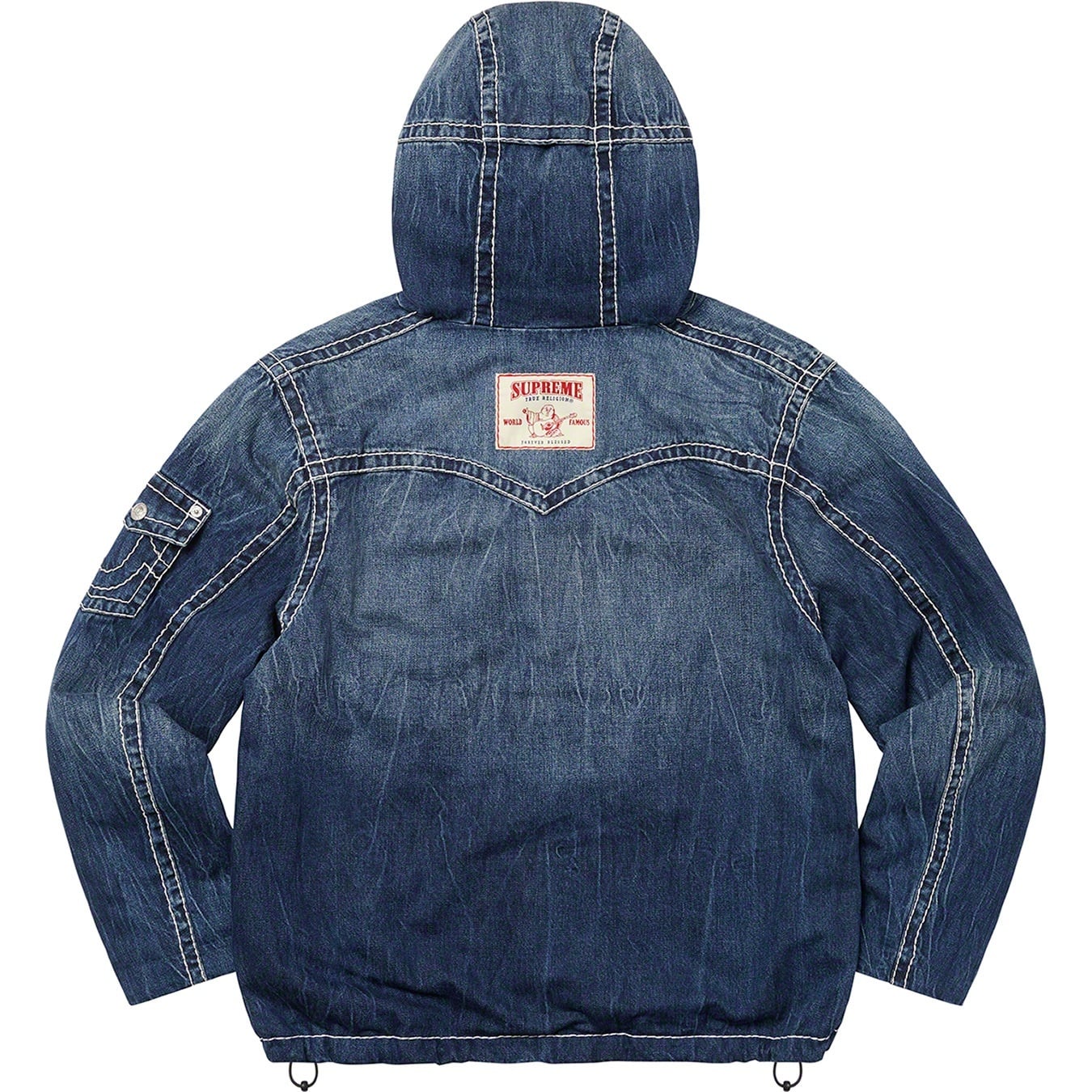 Supreme®/True Religion® GORE-TEX Shell Jacket view 10